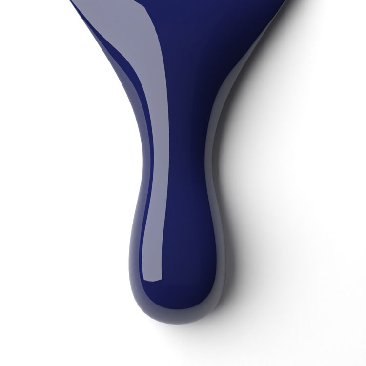 LeChat Perfect Match Gel Polish Eternal Midnight - 0.5oz. (15ml)