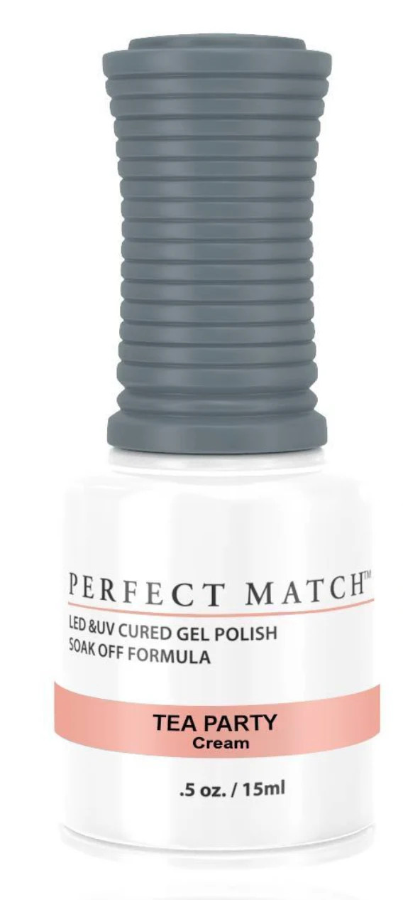 LeChat Perfect Match Gel Polish Tea Party - 0.5oz. (15ml)