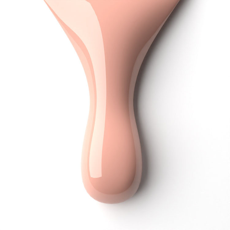 LeChat Perfect Match Gel Polish Wild Petunia - 0.5oz. (15ml)