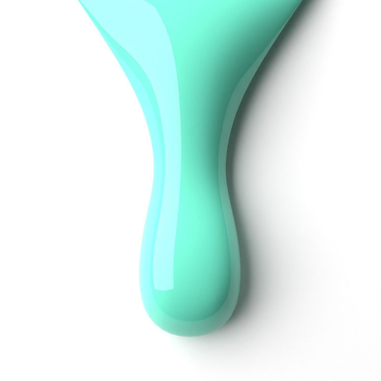 LeChat Perfect Match Gel Polish Teal Me About It - 0.5oz. (15ml)