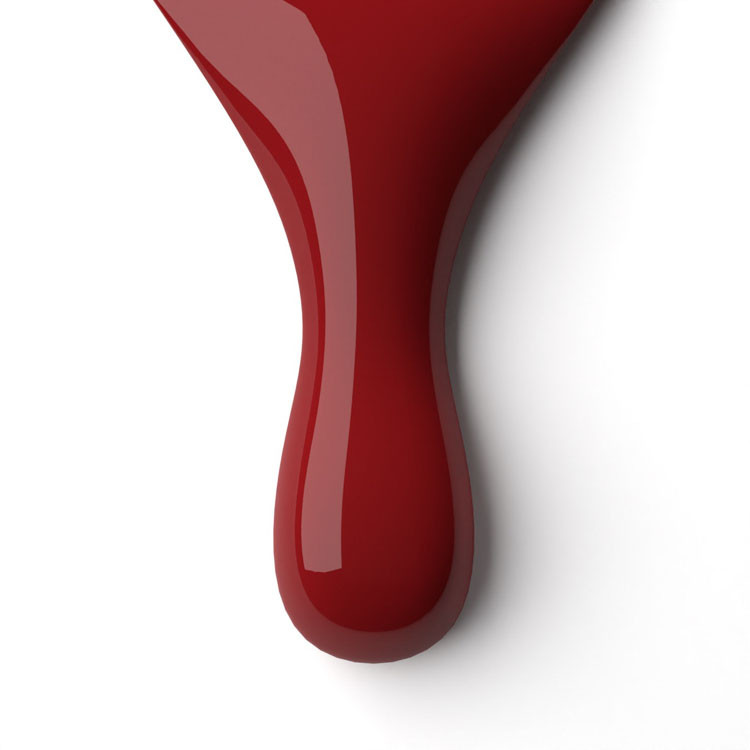 LeChat Perfect Match Gel Polish Little Red Dress - 0.5oz. (15ml)