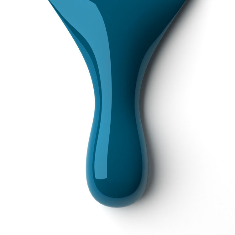 LeChat Perfect Match Gel Polish Big Blue - 0.5oz. (15ml)