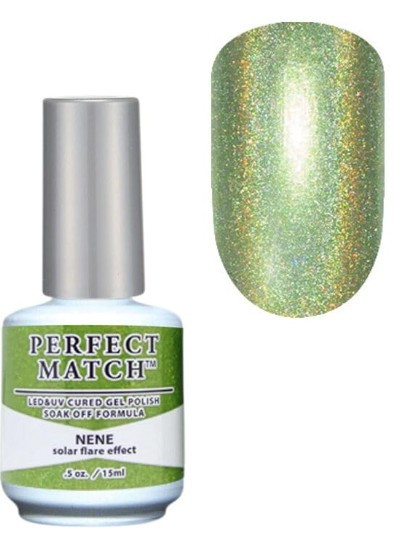 LeChat Perfect Match Spectra Gel Polish Nene - 5oz
