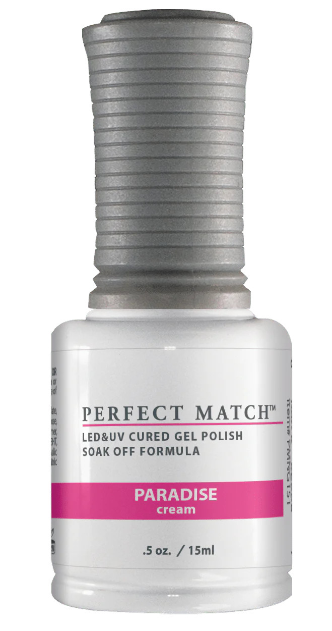 LeChat Perfect Match Gel Polish Paradise - 0.5oz. (15ml)