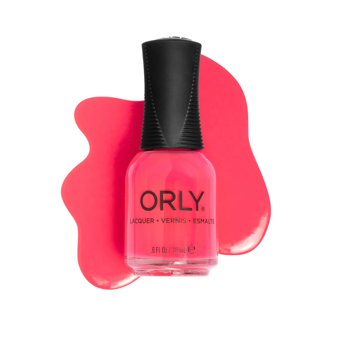 ORLY Nail Lacquer Juicy Velour - .6 fl oz / 18 mL
