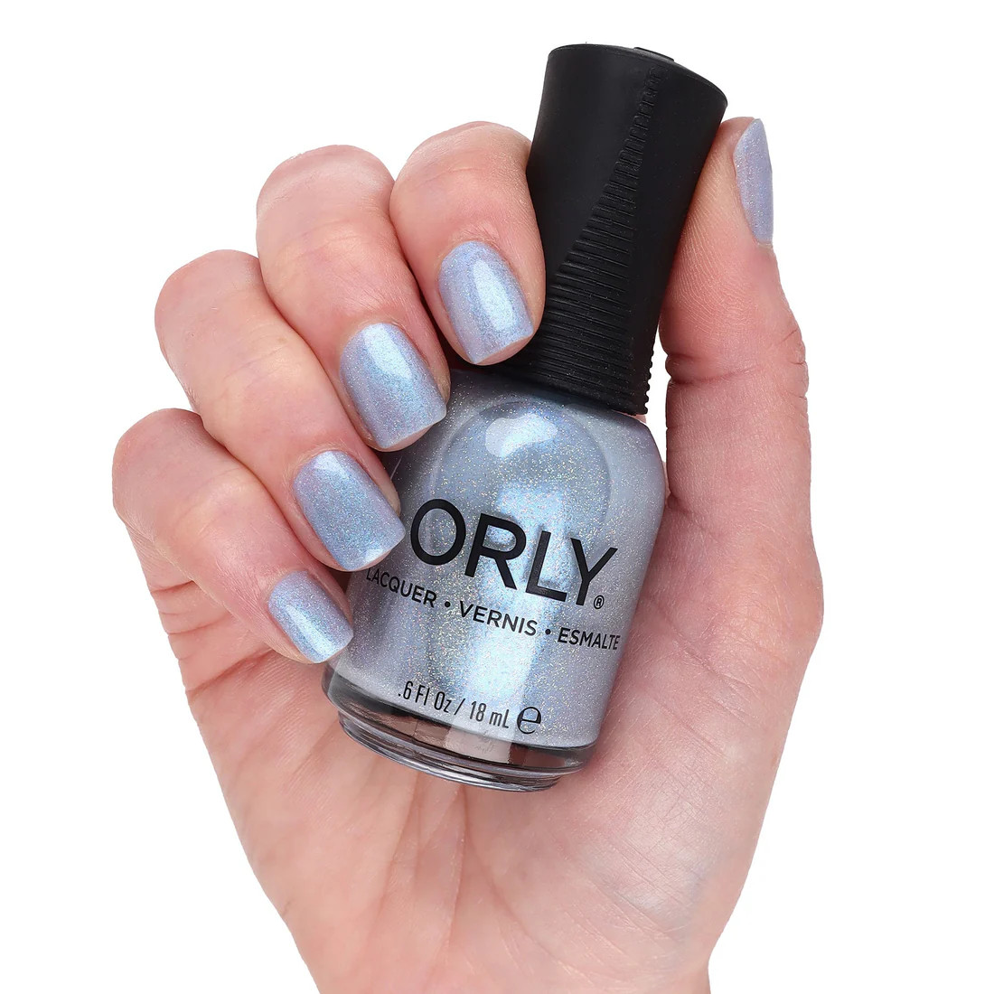 ORLY Nail Lacquer Flip Phone - .6 fl oz / 18 mL