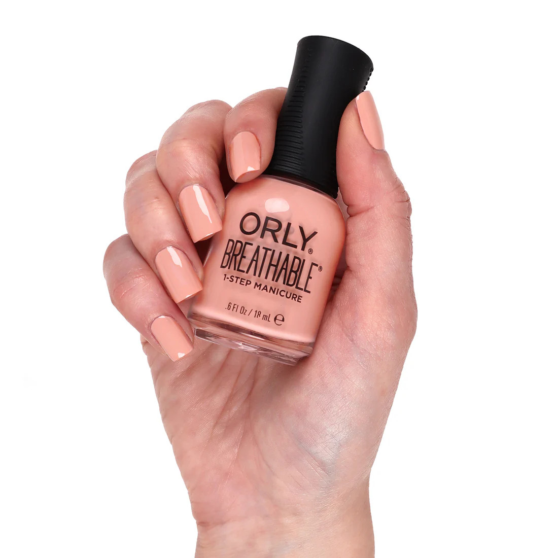 Orly Breathable Treatment + Color Don't Juno - 0.6 oz