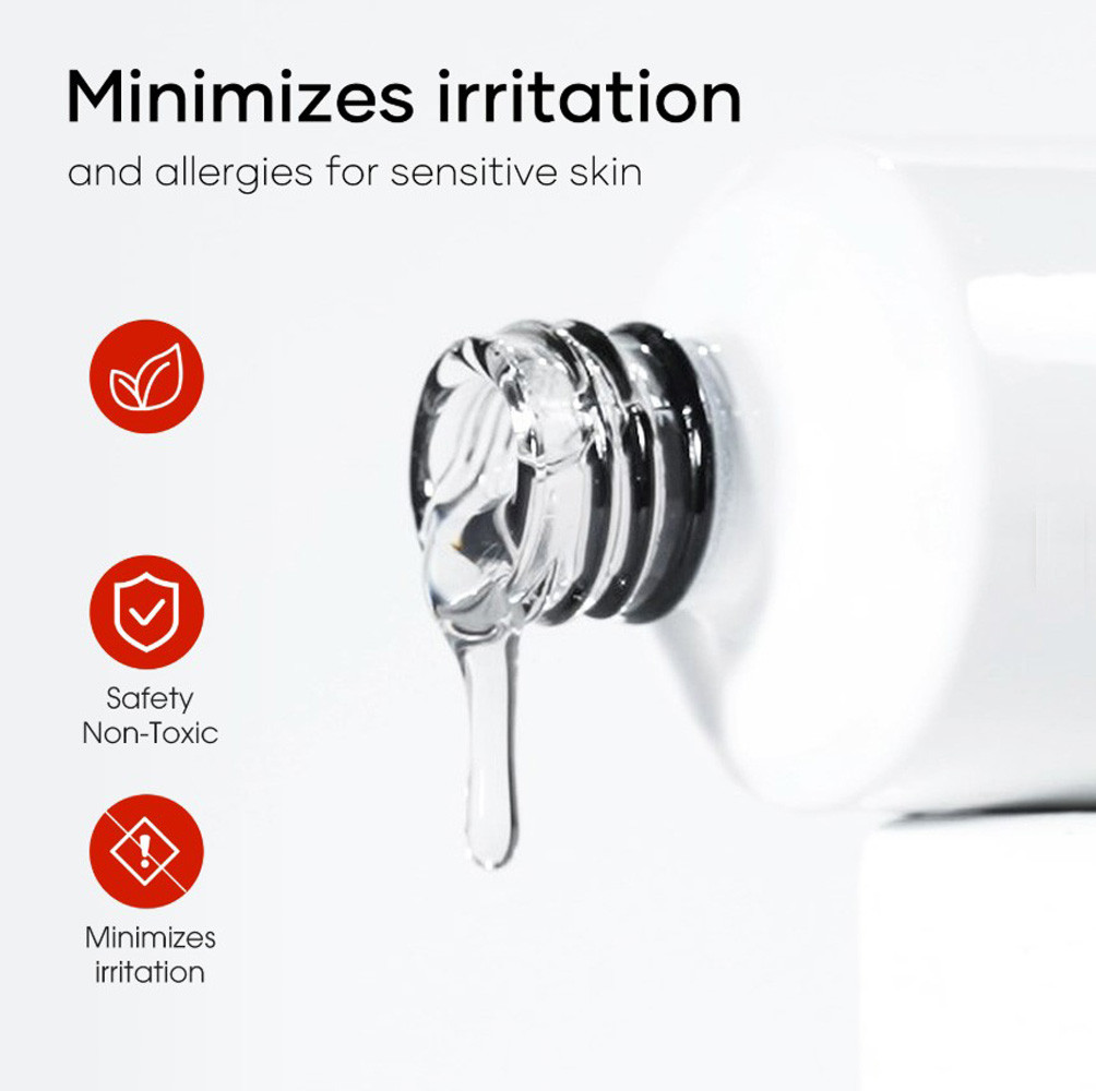 NDi beauty HEMA-Free Super Shiny No Wipe Gel Top - .5 oz