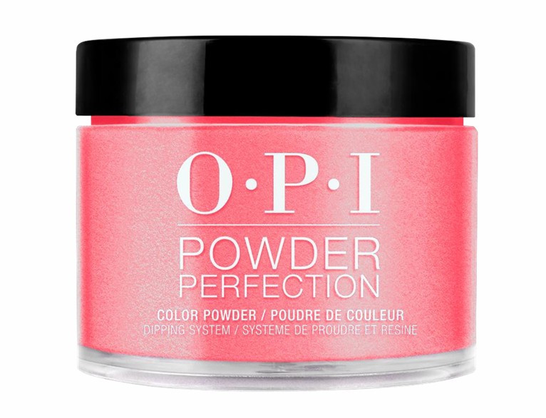 OPI Powder Perfection Pompeii Pink - 1.5 oz / 43 G