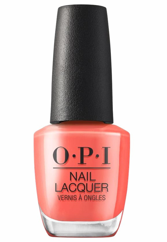 OPI Classic Nail Lacquer Shrimp Cocktail NLS068 - .5 oz fl