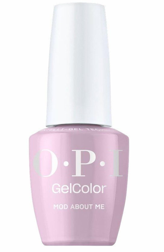 OPI GelColor Intelli-Gel Mod About Me GCS064 - 0.5 oz (15 mL)