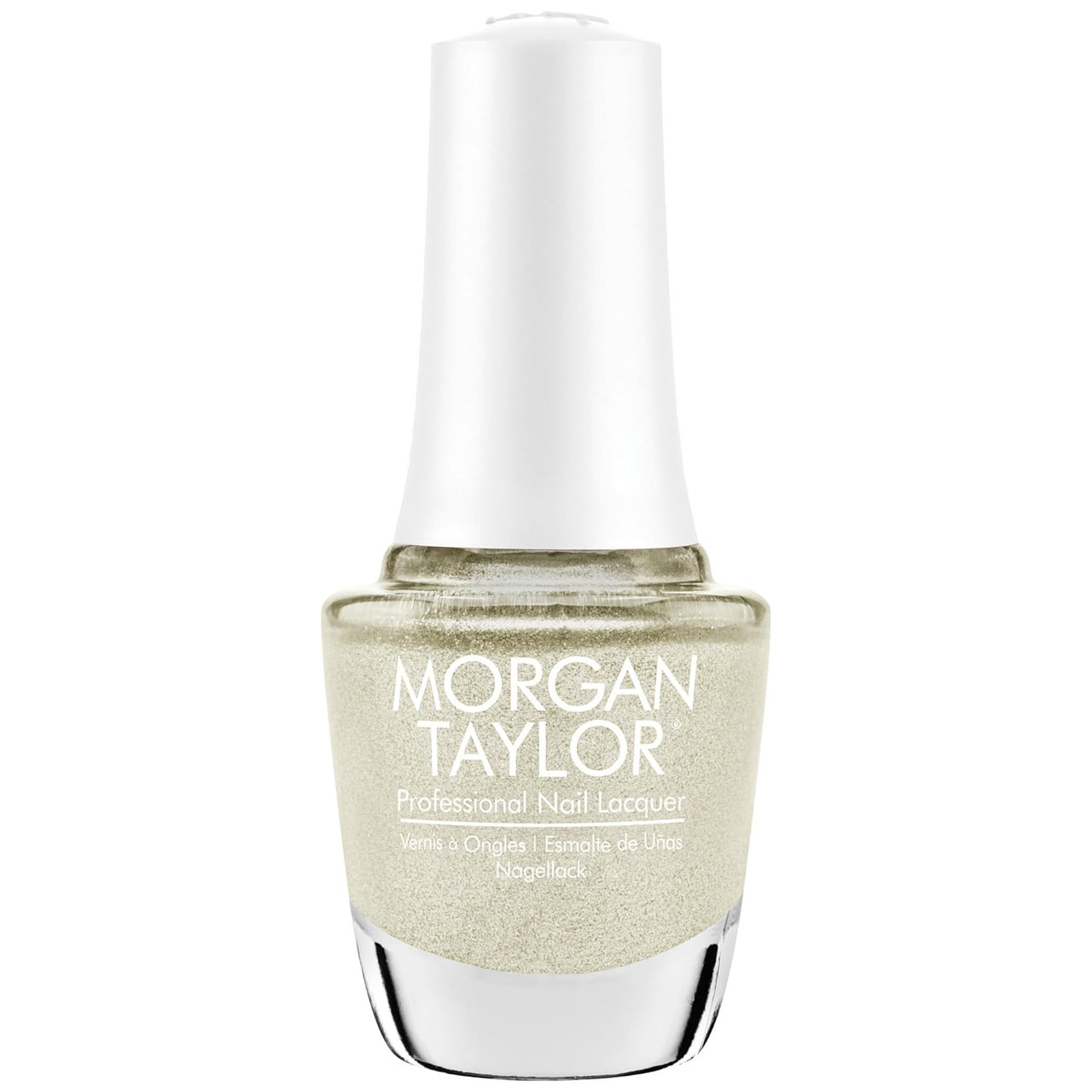 Morgan Taylor Nail Lacquer Catching Some Glaze - 0.5 fl oz
