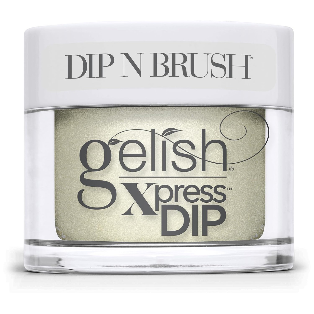 Gelish Xpress Dip Catching Some Glaze - 1.5 oz / 43 g