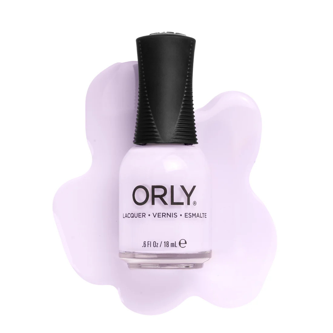 ORLY Nail Lacquer Ube Cloud - .6 fl oz / 18 mL