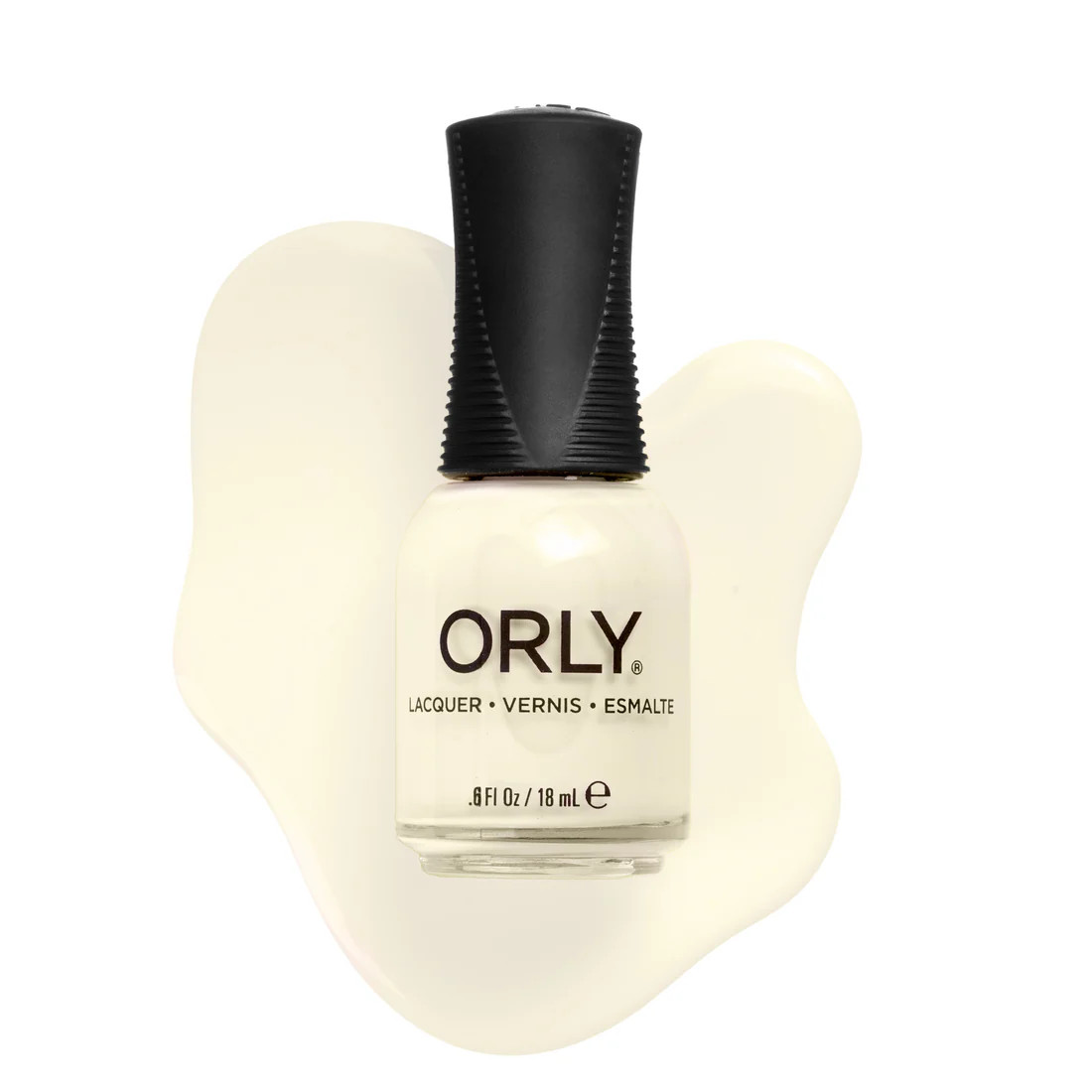 ORLY Nail Lacquer Milk Tea - .6 fl oz / 18 mL