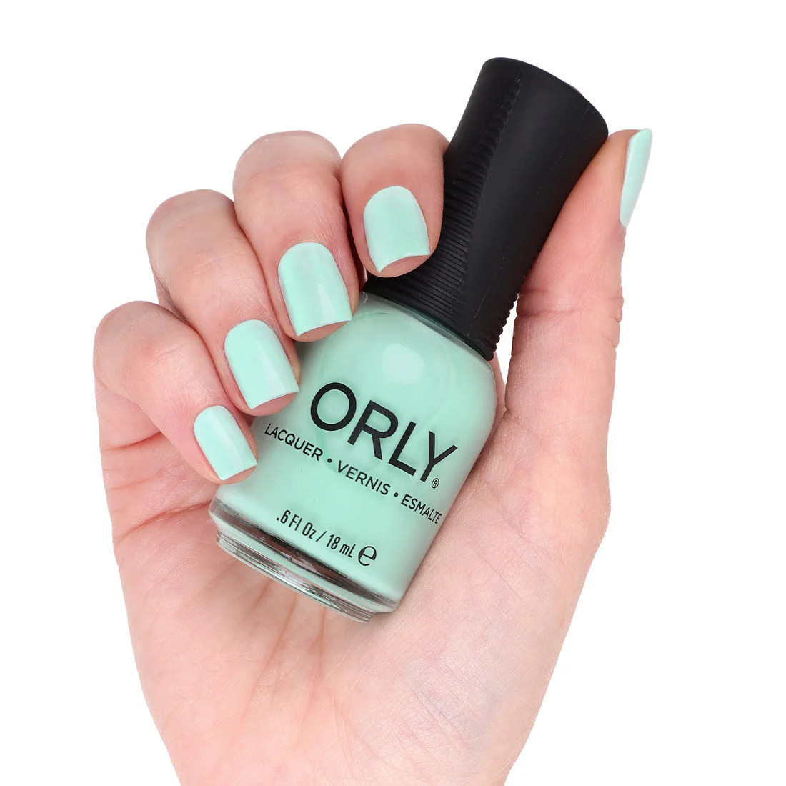 ORLY Nail Lacquer Butterfly Pea - .6 fl oz / 18 mL