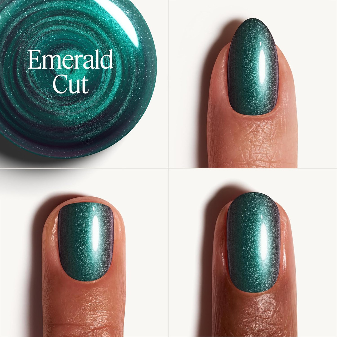 Essie Gel Couture emerald cut # 405 - 0.46 oz