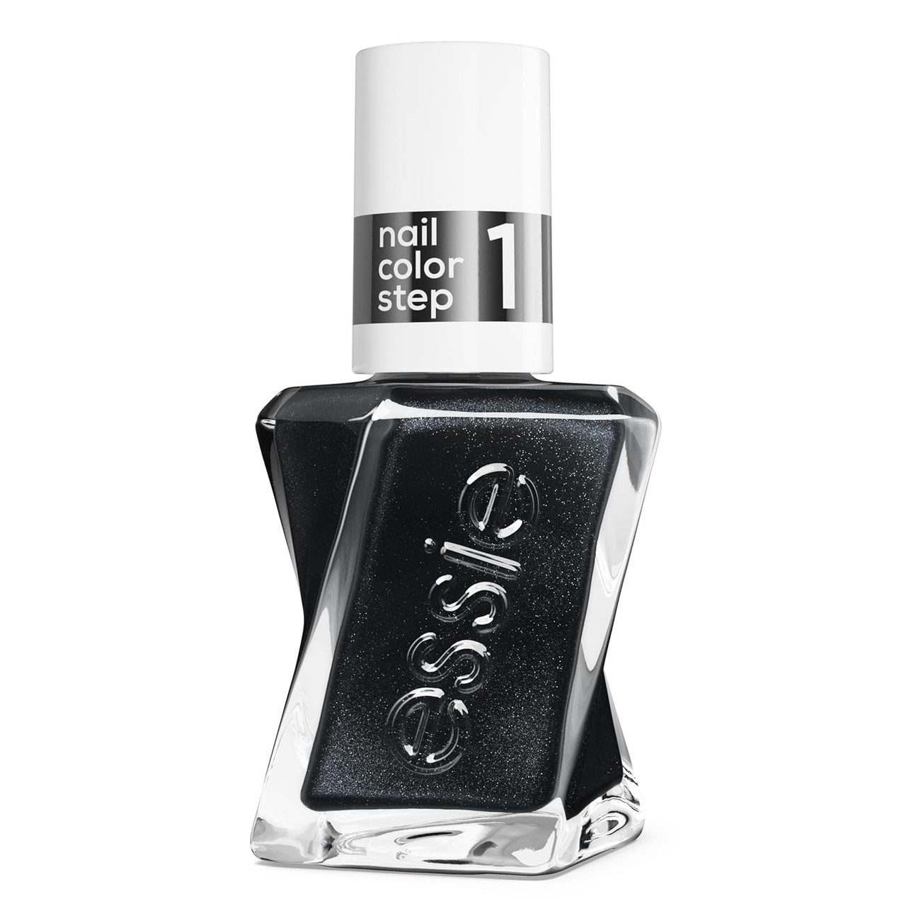Essie Gel Couture black diamond # 390 - 0.46 oz