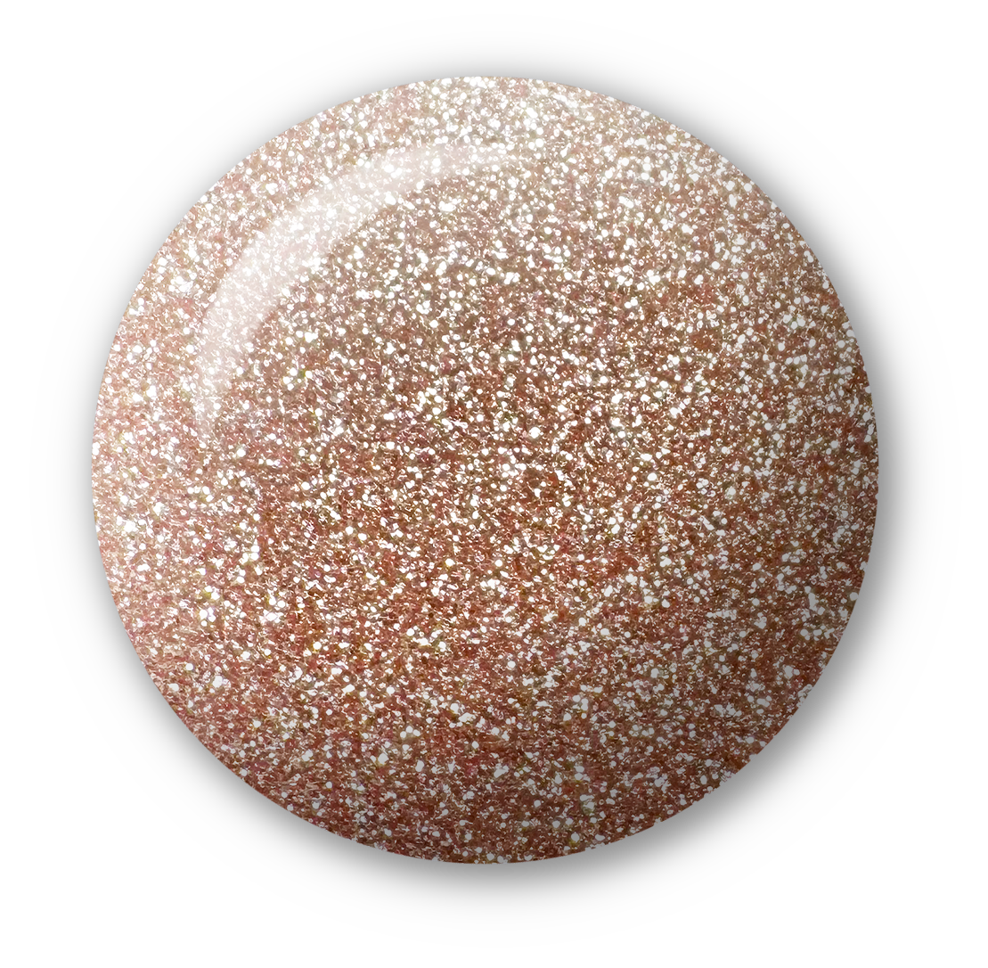 Light Elegance Glitter Gel Twisted Tea Party - 10 ml