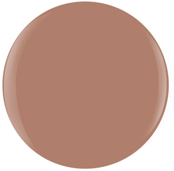 Gelish HEMA-Free Brush-On Builder Warm Toffee Brown - 15 mL / .5 fl oz