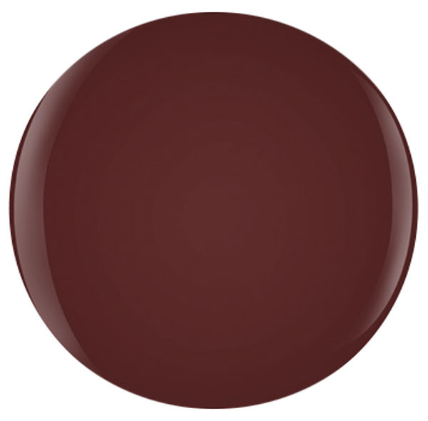Gelish HEMA-Free Brush-On Builder Deep Red Brown - 15 mL / .5 fl oz