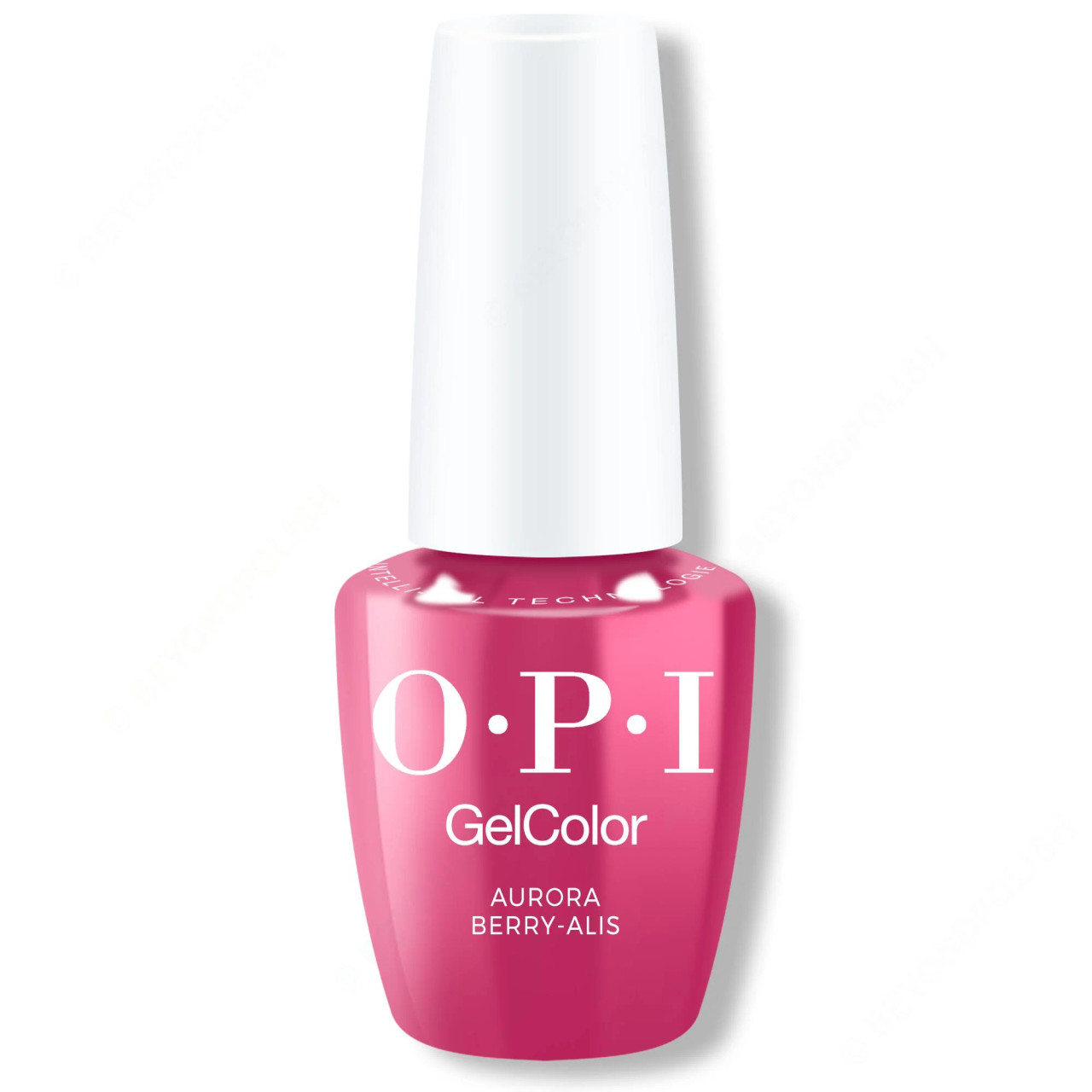 OPI GelColor Intelli-Gel Aurora Berry-Alis GCI64 - 0.5 oz (15 mL)