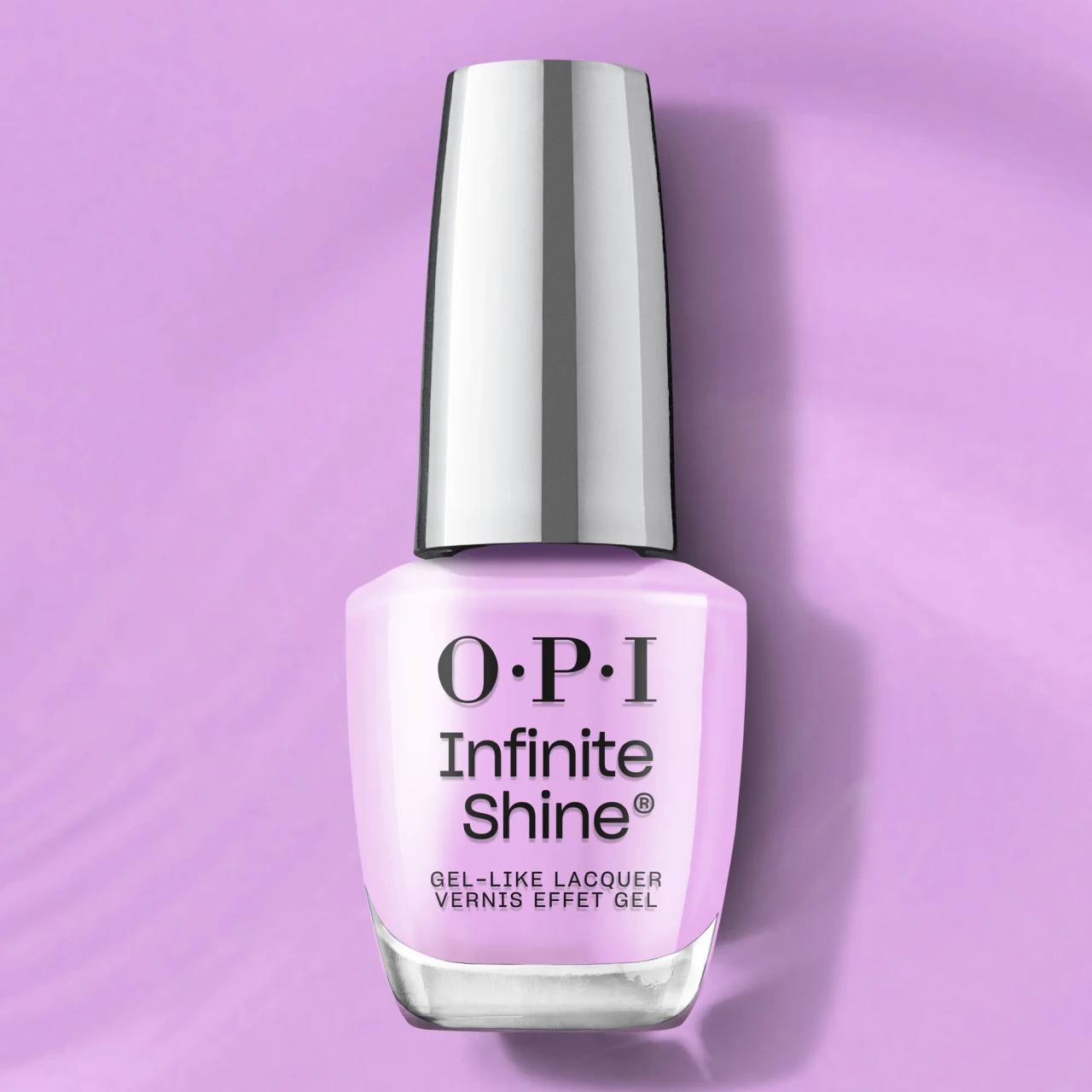 OPI Infinite Shine Learn to Fly-lac ISL218 - .5 oz / 15 mL