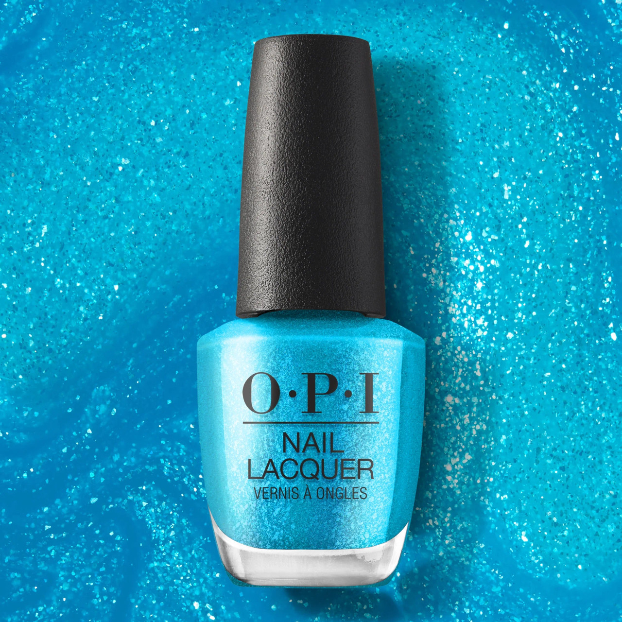 OPI Classic Nail Lacquer Sky Blue's the Limit NLS077 - .5 oz fl