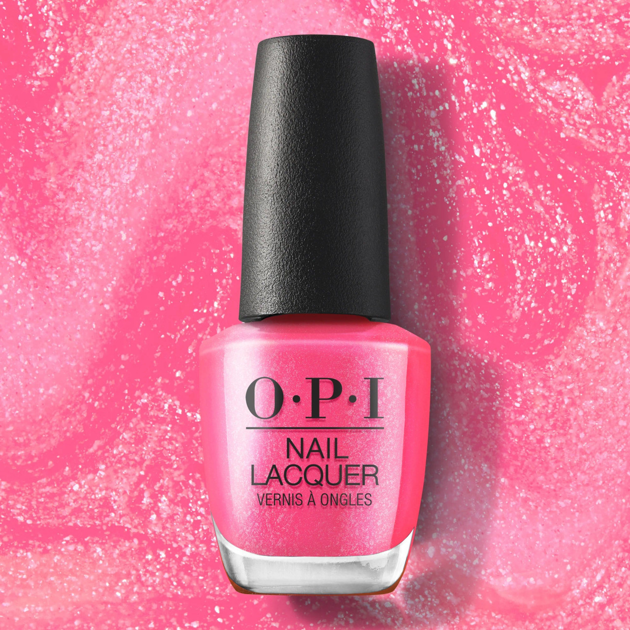 OPI Classic Nail Lacquer Dopa-mani NLS081 - .5 oz fl