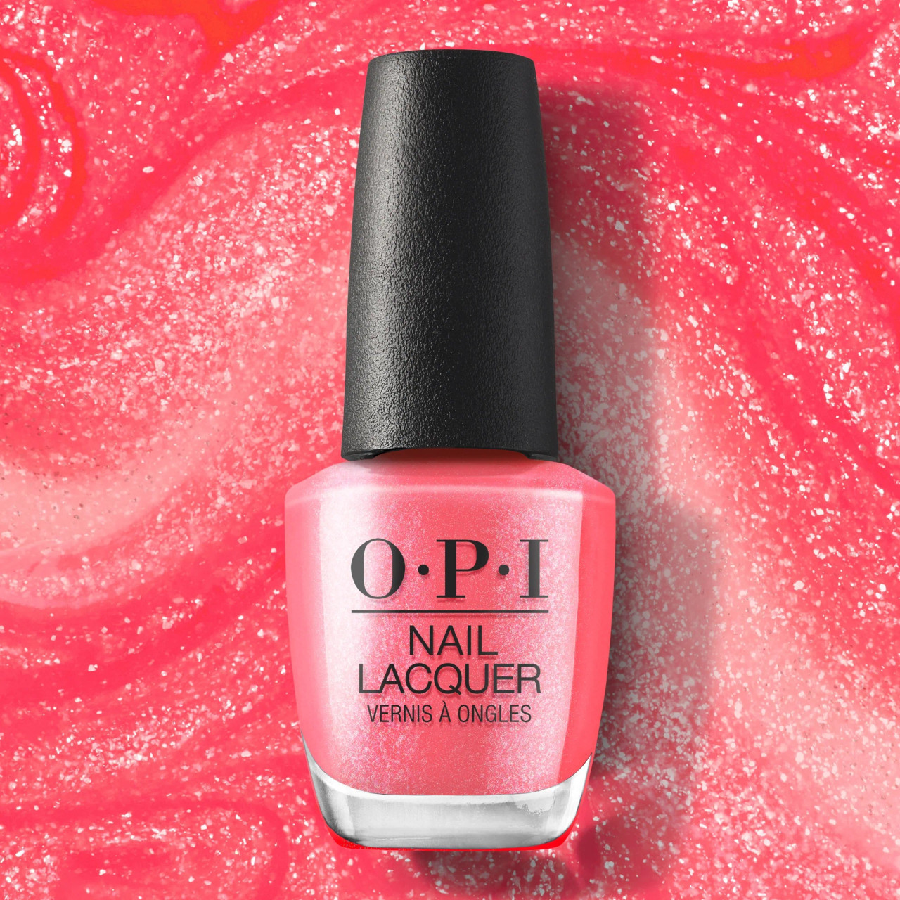 OPI Classic Nail Lacquer If U Like Pinka Coladas NLS083 - .5 oz fl