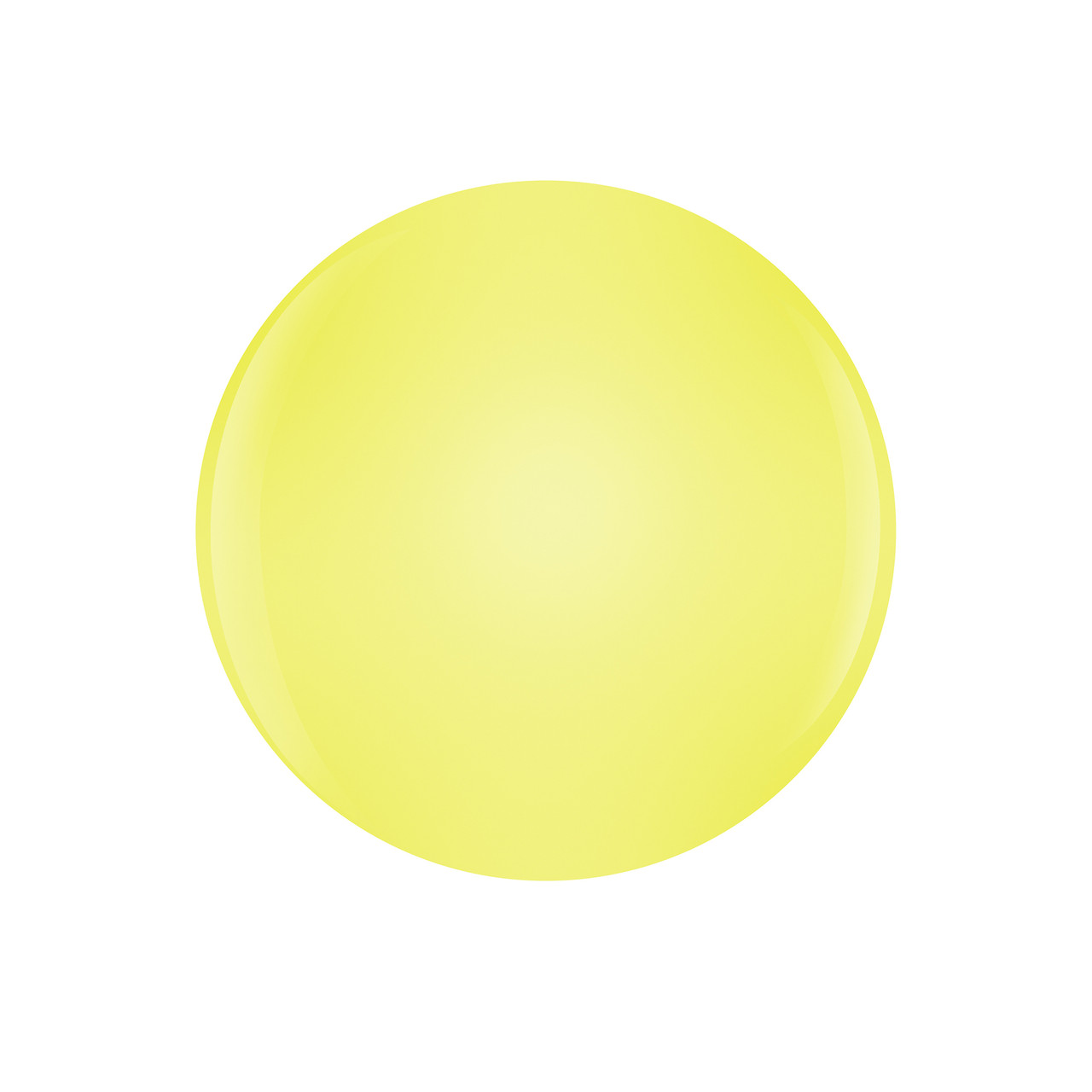 Gelish Xpress Dip Lemon Drop Lush - 1.5 oz / 43 g