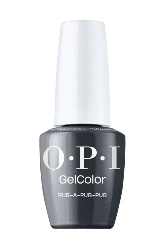 OPI GelColor Intelli-Gel Rub-a-Pub-Pub GCU18 - 0.5 oz (15 mL)
