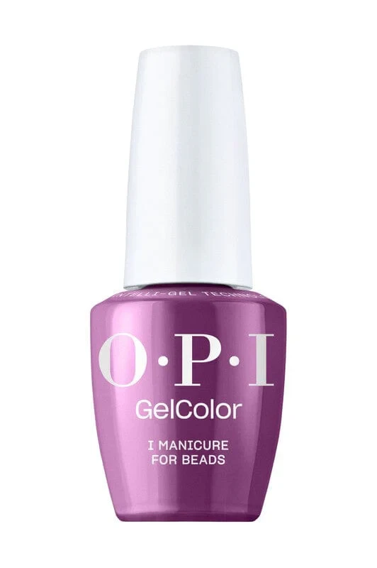 OPI GelColor Intelli-Gel I manicure for beads GCN54 - 0.5 oz (15 mL)