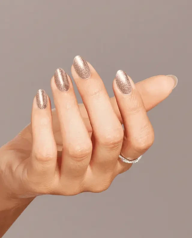 OPI GelColor Intelli-Gel Metallic Composition GCLA01 - 0.5 oz (15 mL)
