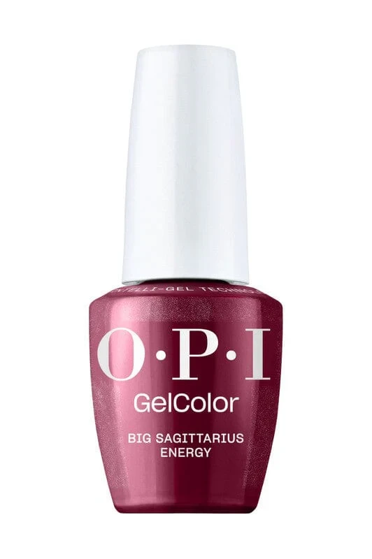 OPI GelColor Intelli-Gel Big Sagitarius Energy GCH024 - 0.5 oz (15 mL)