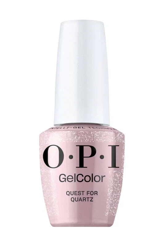 OPI GelColor Intelli-Gel Quest for quartz GCD50 - 0.5 oz (15 mL)