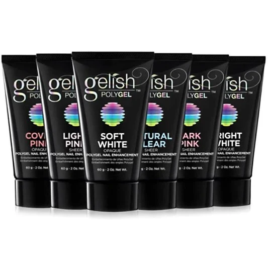 Gelish PolyGel Nail Enhancement 2 oz (60 g) – 50% OFF