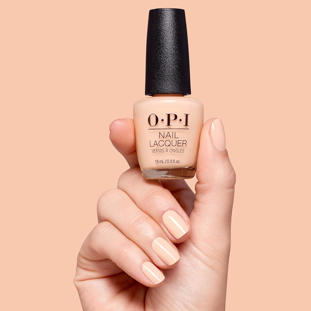 OPI Classic Nail Lacquer Suzi Take a Vow NLF038 - .5 oz fl