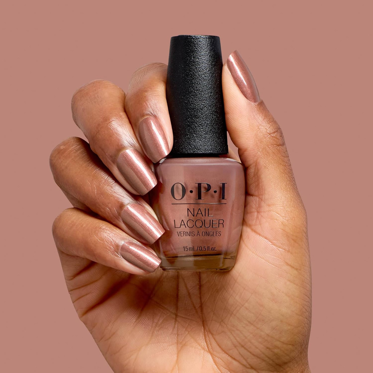 OPI Classic Nail Lacquer Route Beer Float NLF043 - .5 oz fl