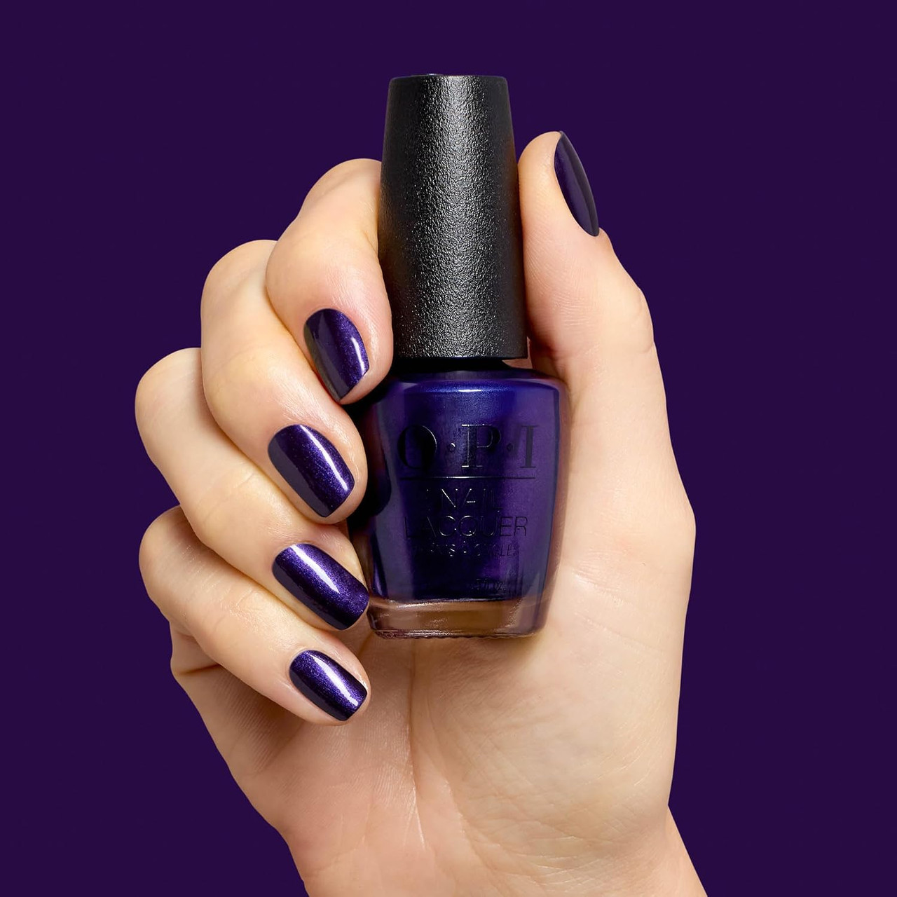 OPI Classic Nail Lacquer Don’t Over Ink It NLF047 - .5 oz fl