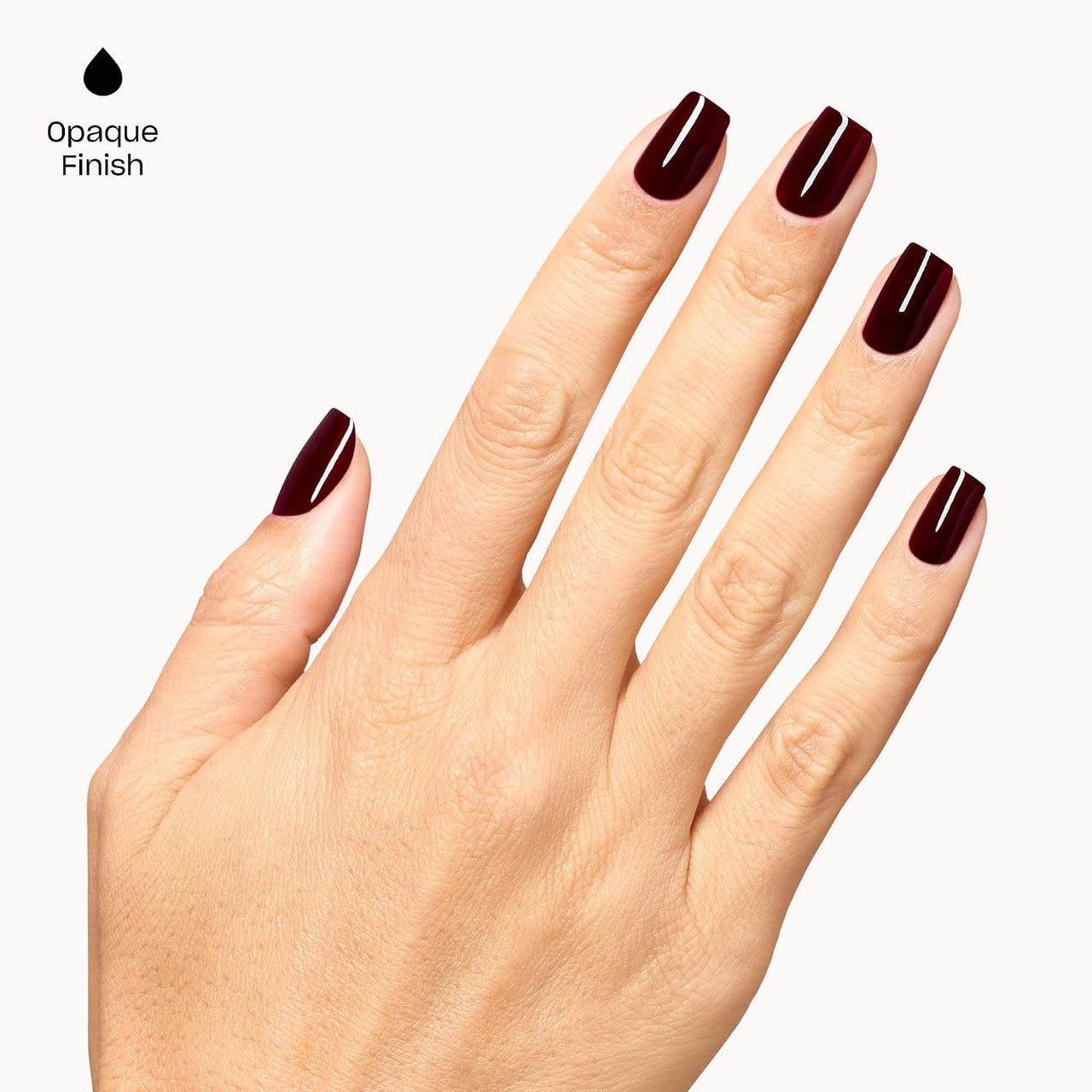 OPI Infinite Shine Mrs. O’ Leary’s BBQ ISL221 - .5 oz / 15 mL