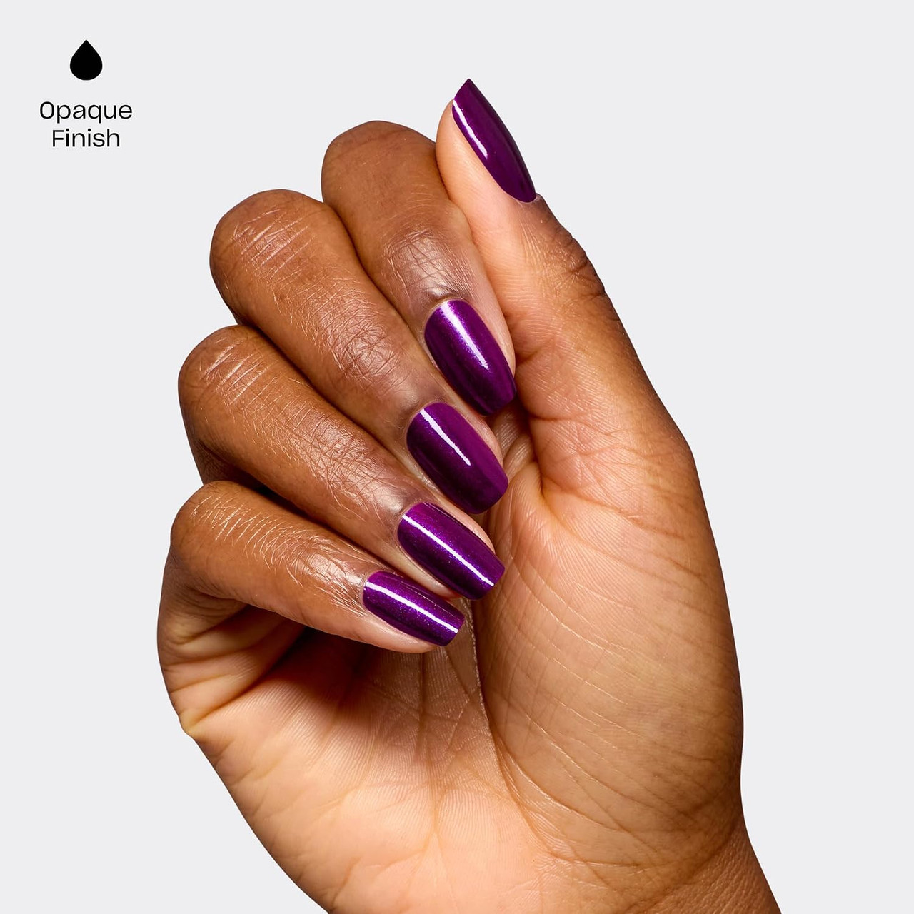OPI Infinite Shine Louvre Me Lourve Me Not ISL228 - .5 oz / 15 mL