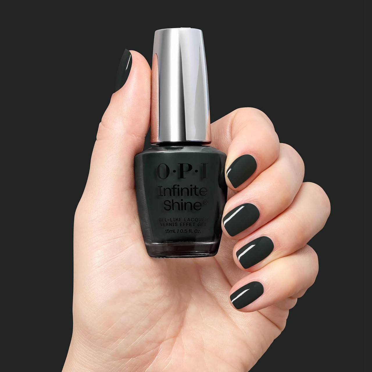 OPI Infinite Shine Nein! Nein! Nein! OK Fine! ISL229 - .5 oz / 15 mL