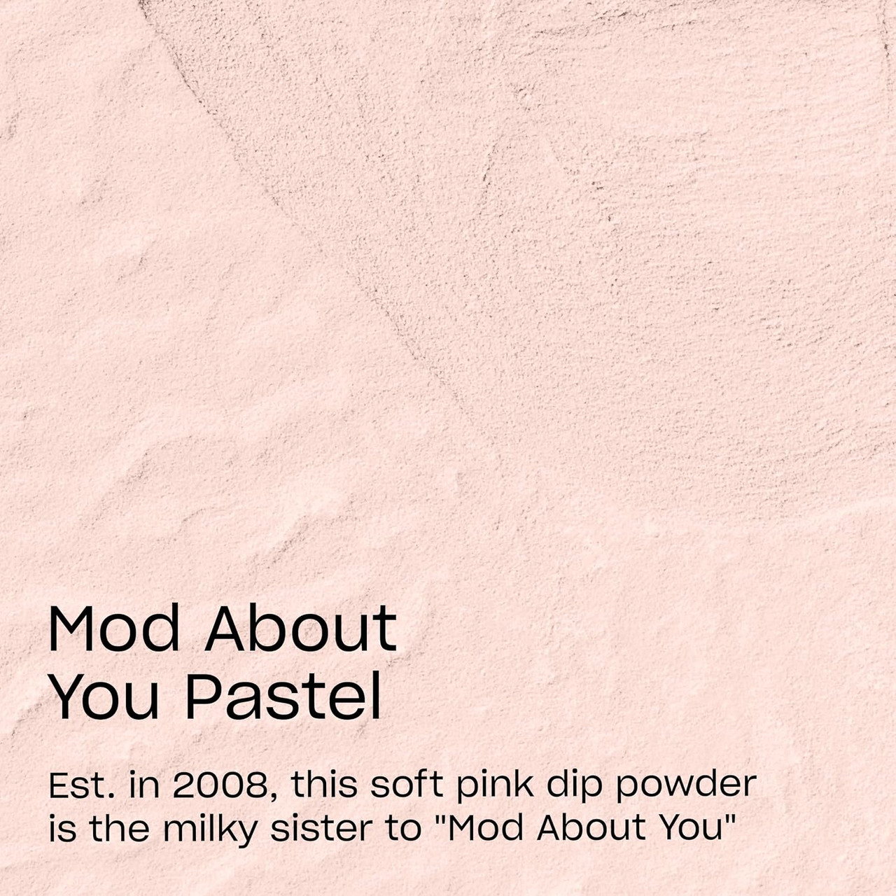 OPI Powder Perfection Mod About You Pastel - 1.5 oz / 43 G