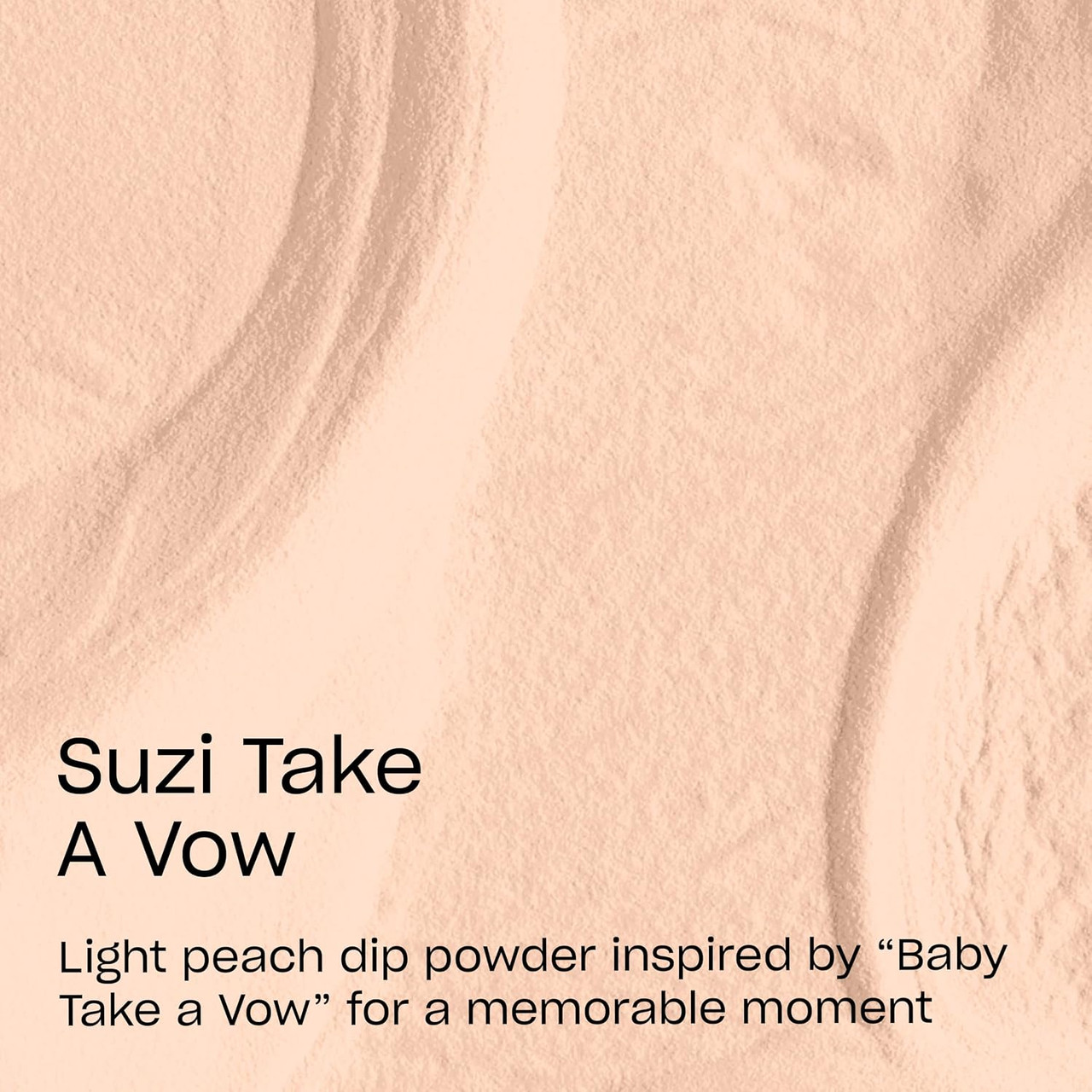 OPI Powder Perfection Suzi Take a Vow - 1.5 oz / 43 G