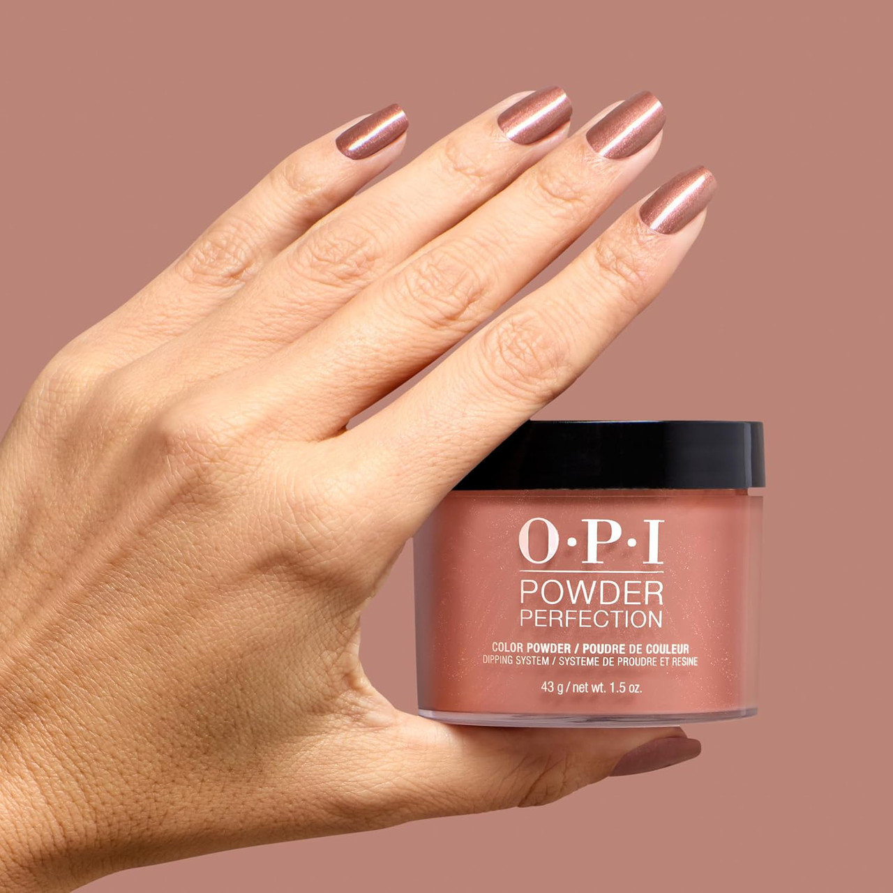 OPI Powder Perfection Route Beer Float - 1.5 oz / 43 G