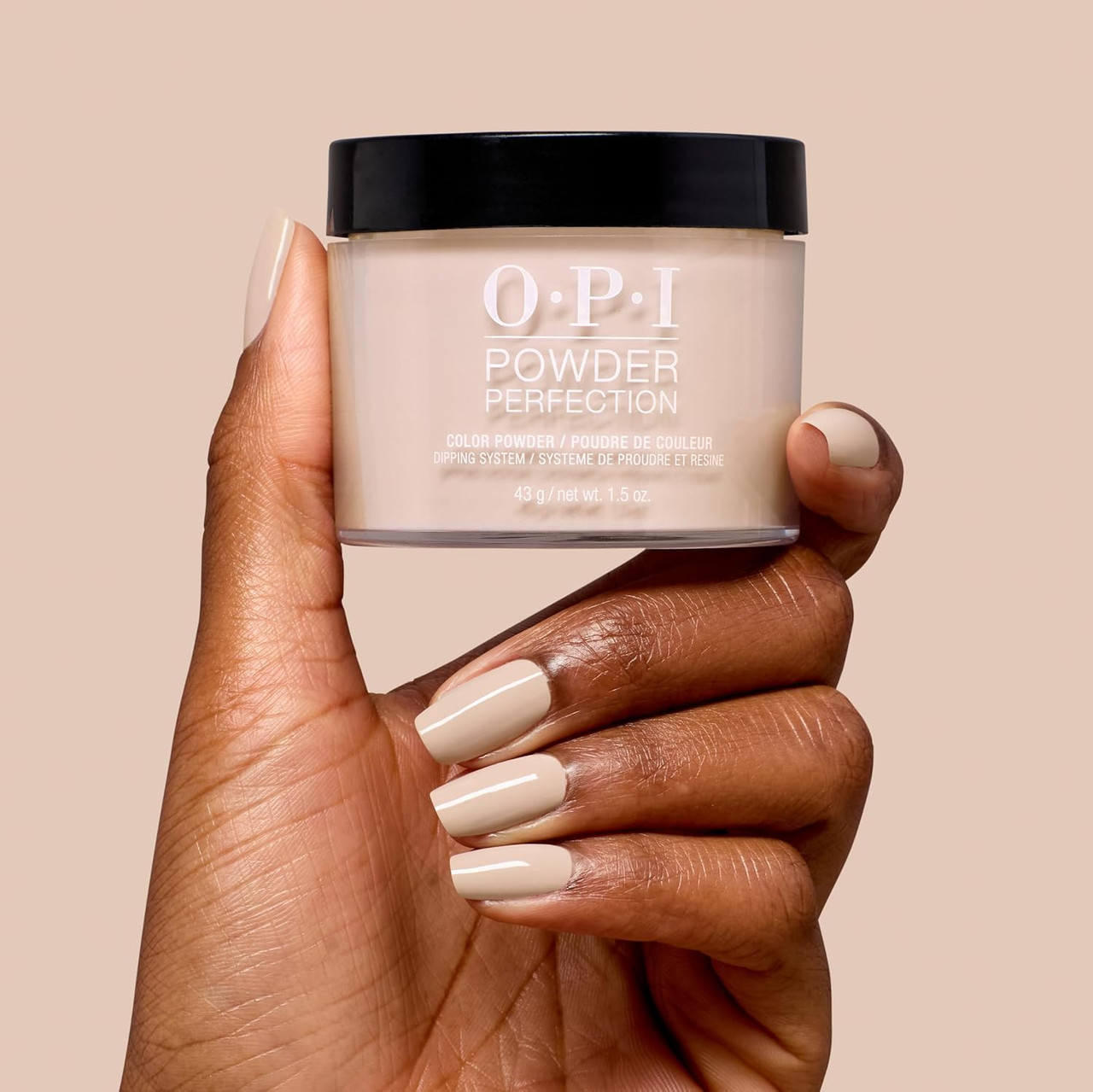 OPI Powder Perfection Berlin There, Doin’ That - 1.5 oz / 43 G
