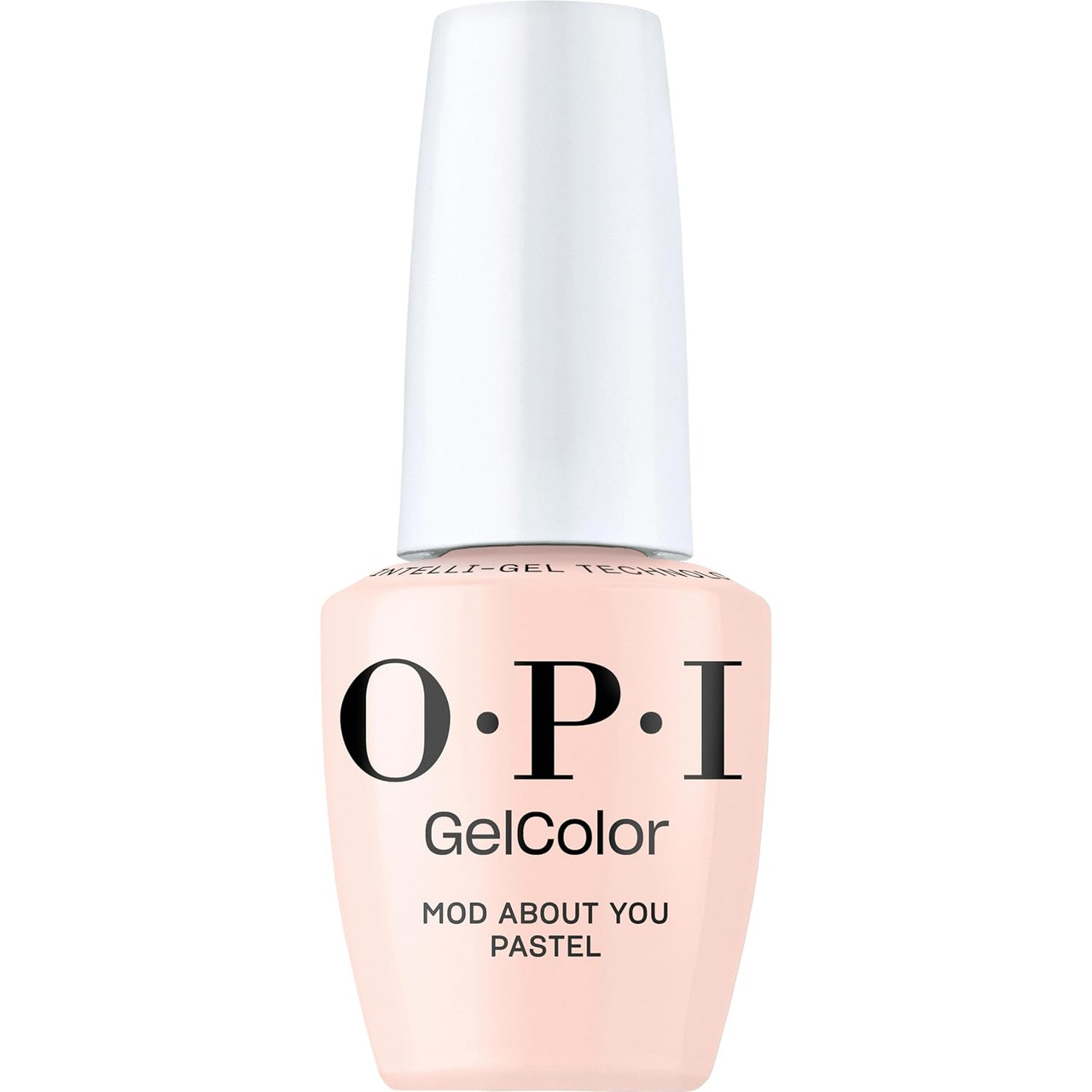OPI GelColor Intelli-Gel Mod About You Pastel GCF037 - 0.5 oz (15 mL)