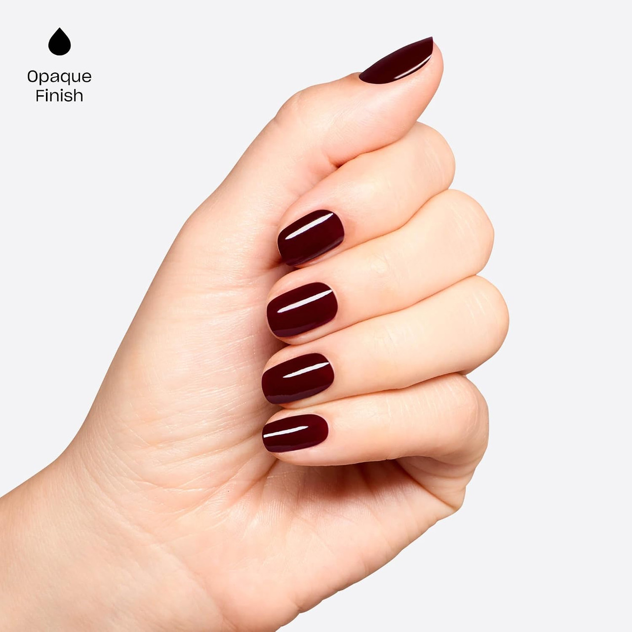 OPI GelColor Intelli-Gel Vampire State Building GCF042 - 0.5 oz (15 mL)