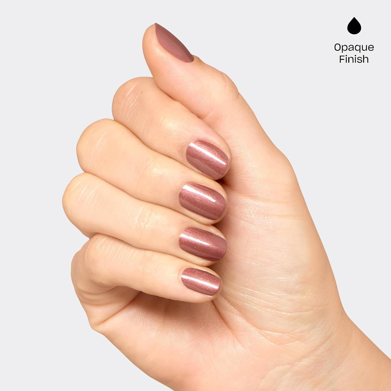 OPI GelColor Intelli-Gel Route Beer Float GCF043 - 0.5 oz (15 mL)